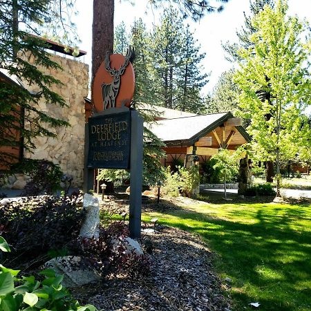 The Deerfield Lodge At Heavenly South Lake Tahoe Exterior photo