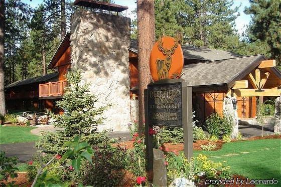 The Deerfield Lodge At Heavenly South Lake Tahoe Exterior photo