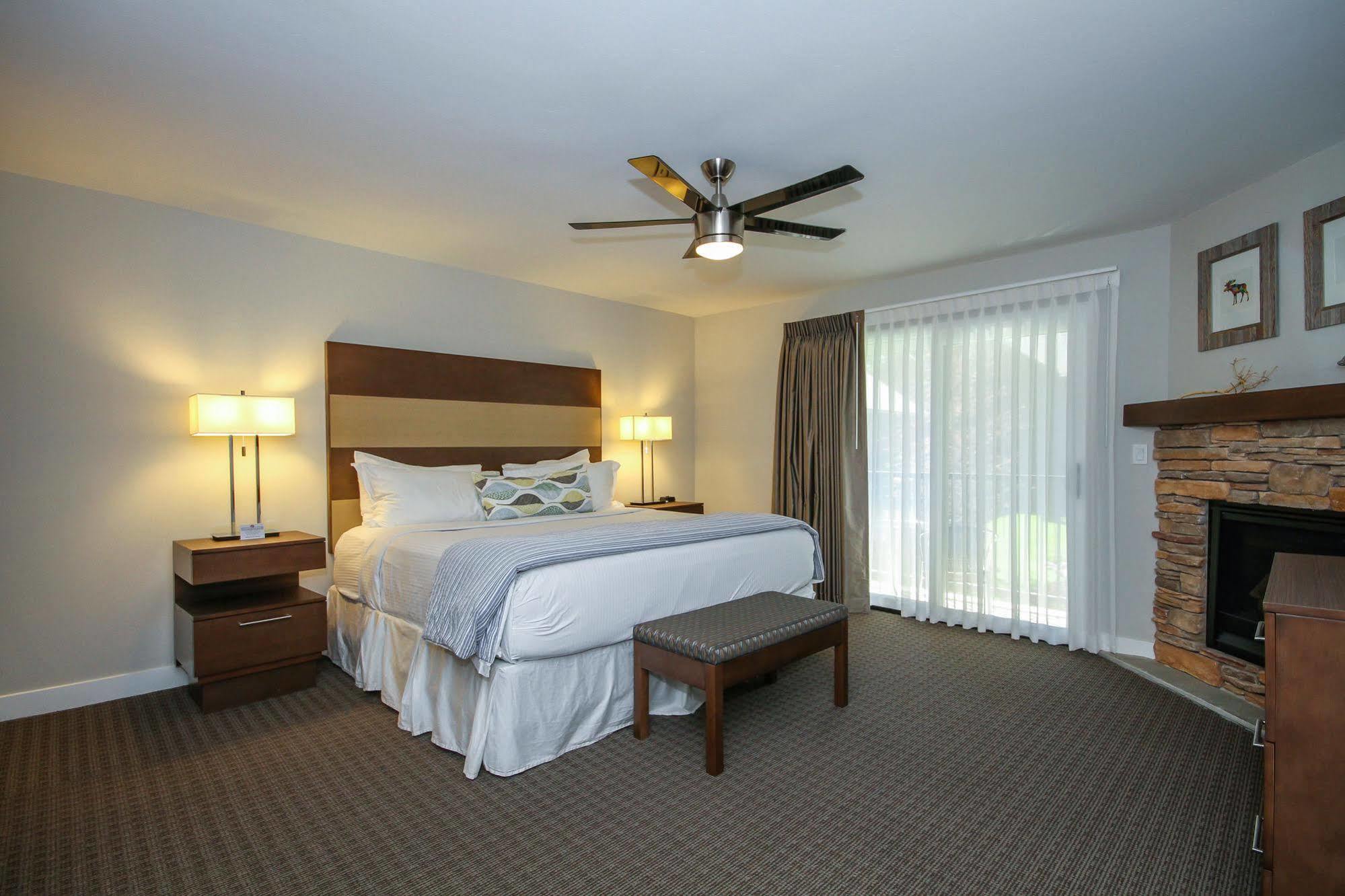 The Deerfield Lodge At Heavenly South Lake Tahoe Exterior photo