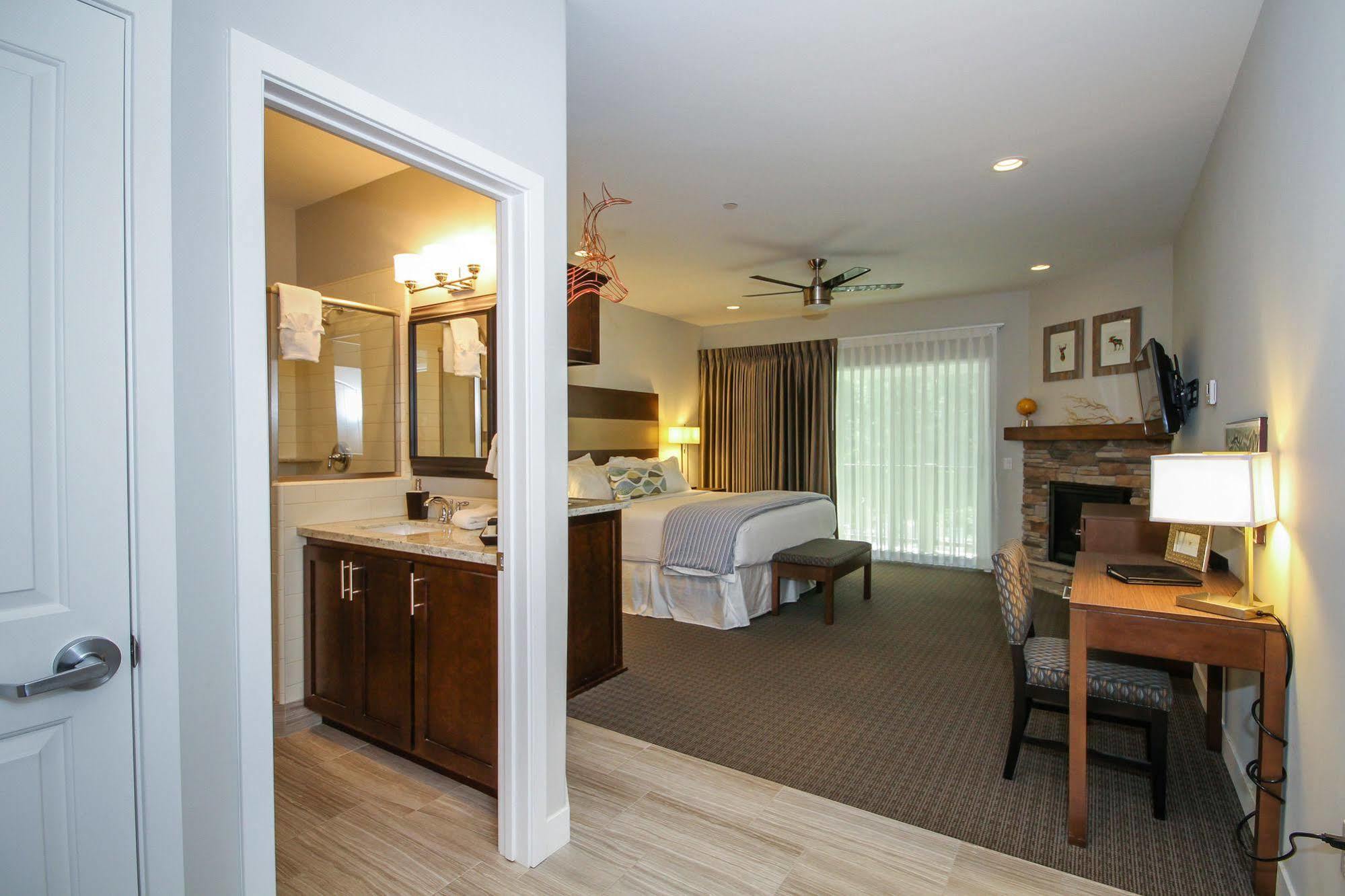 The Deerfield Lodge At Heavenly South Lake Tahoe Exterior photo