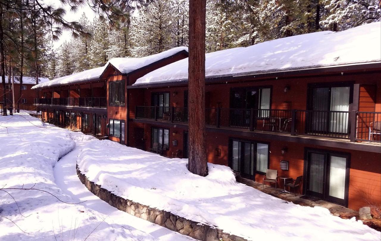 The Deerfield Lodge At Heavenly South Lake Tahoe Exterior photo