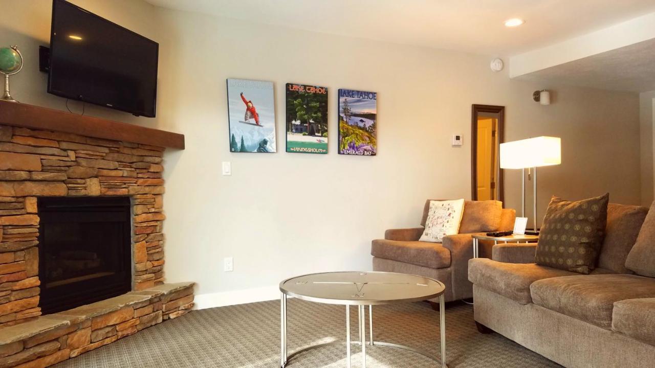 The Deerfield Lodge At Heavenly South Lake Tahoe Exterior photo