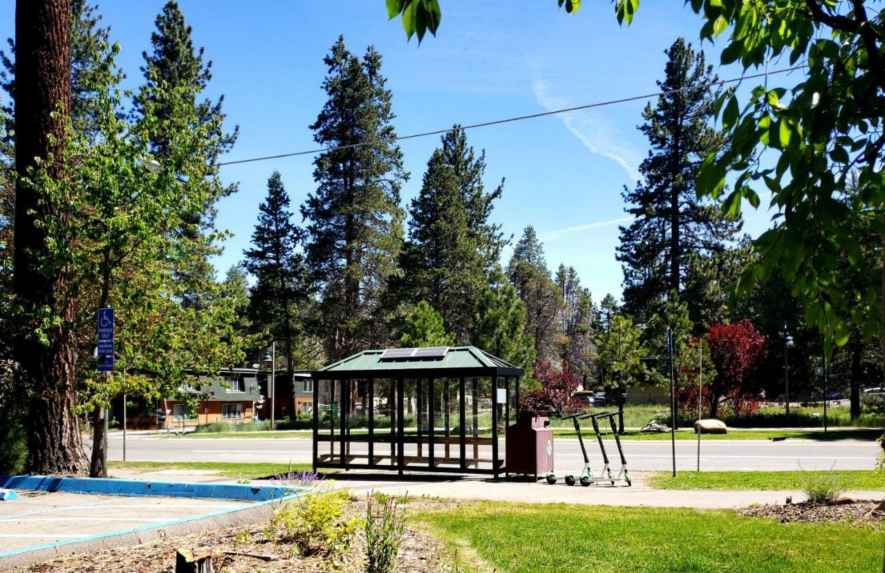 The Deerfield Lodge At Heavenly South Lake Tahoe Exterior photo